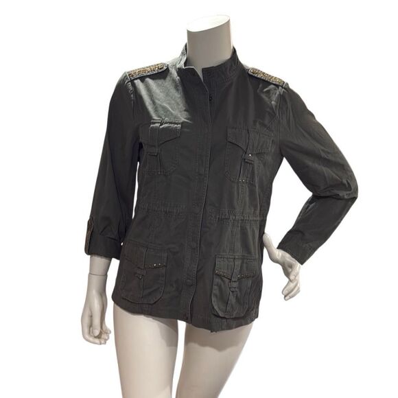 Democracy military style jacket - Picture 1 of 9